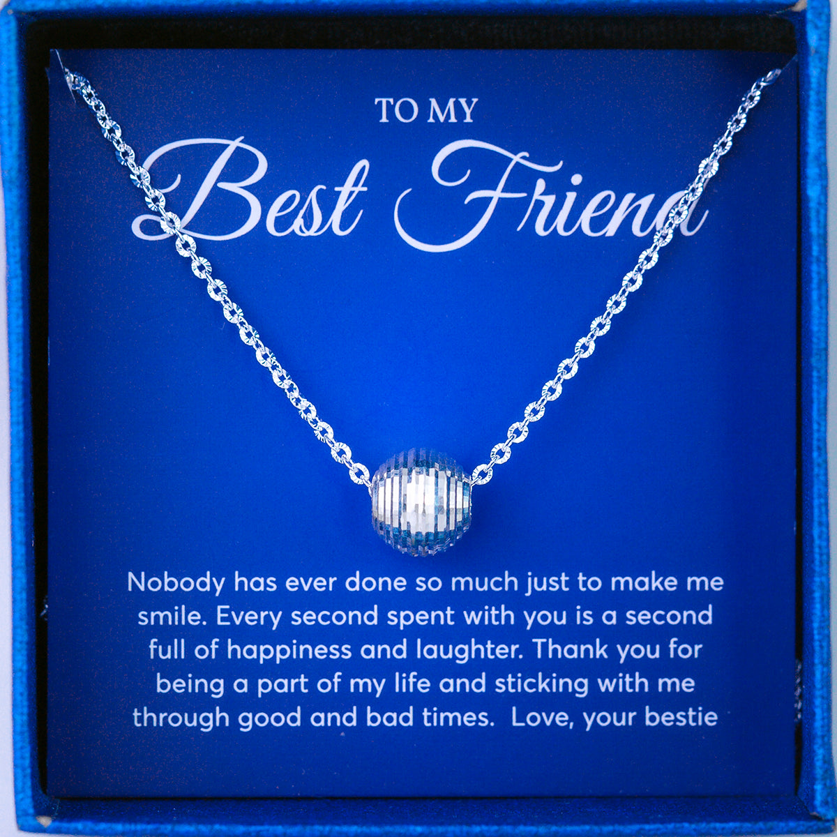 JUELHAUS Classic Sterling Silver Harmony Ball Pendant For Women Fashion Bead Pendant Anniversary Birthday Jewelry Christmas Gift For Best friend