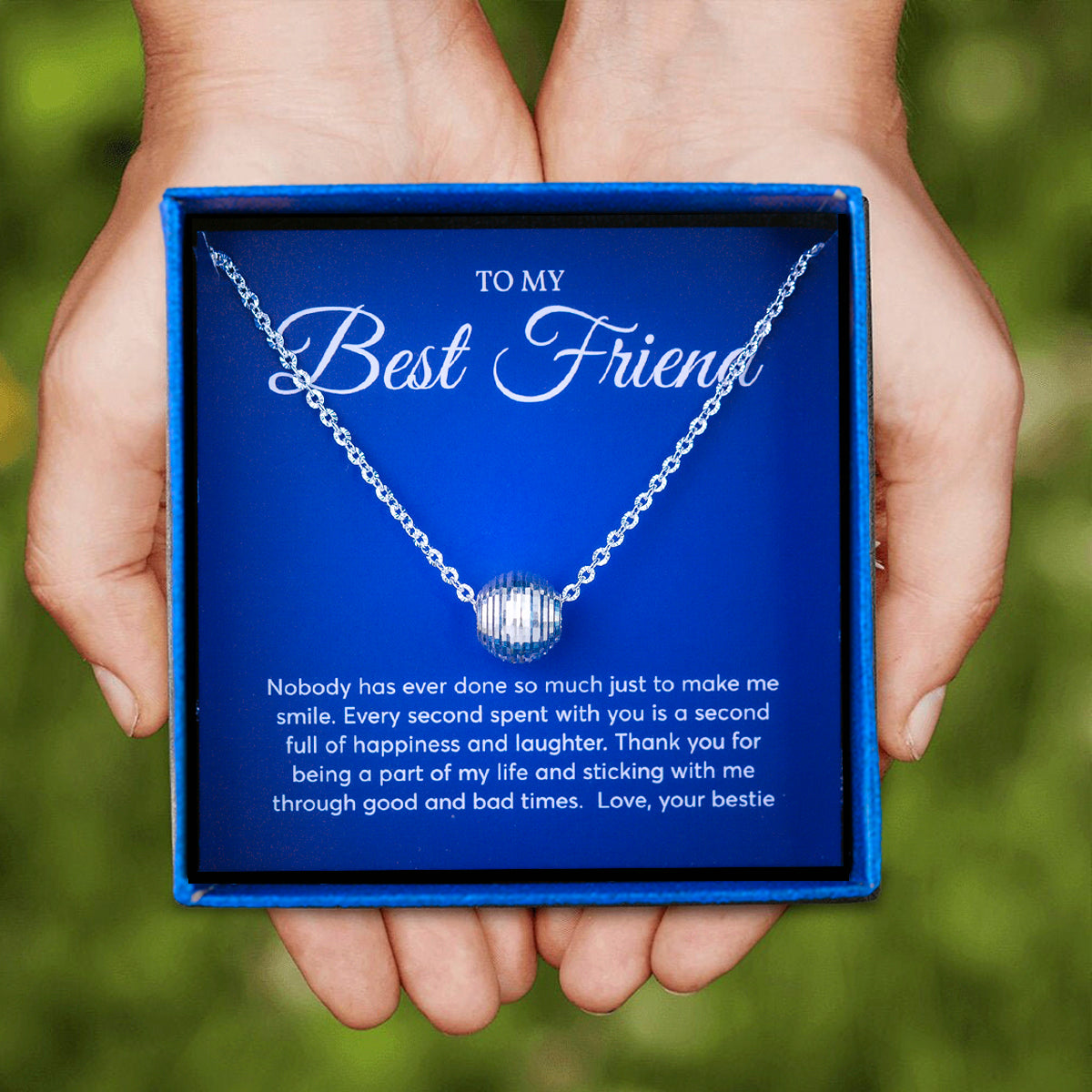 JUELHAUS Classic Sterling Silver Harmony Ball Pendant For Women Fashion Bead Pendant Anniversary Birthday Jewelry Christmas Gift For Best friend
