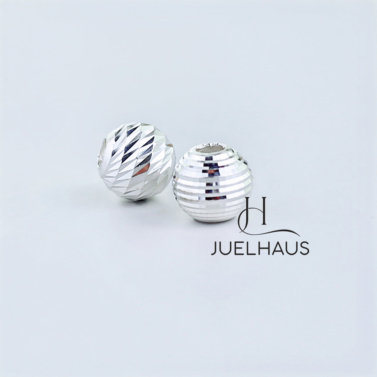 JUELHAUS Classic Sterling Silver Harmony Ball Pendant For Women Fashion Bead Pendant Anniversary Birthday Jewelry Christmas
