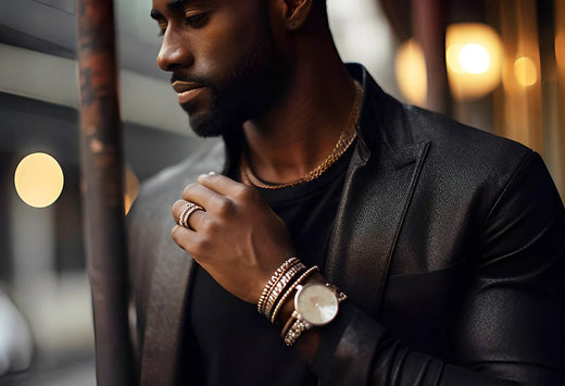 Men's Bracelets: A Style Guide to Elevate Your Look