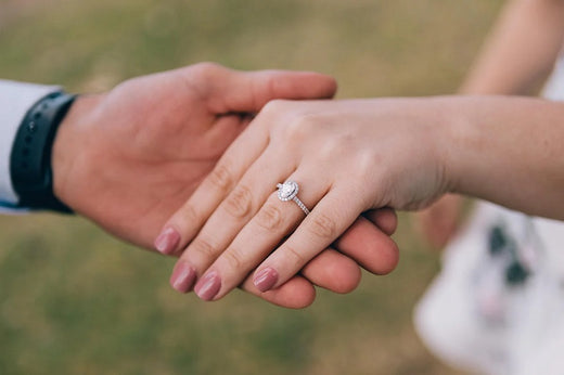 A Timeless Token of Love: The Perfect Ring