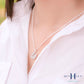 JUELHAUS Swan Pendant Inlaid With Black White Blue Stone S990 Fine Silver Elegant Swan Pendant Jewelry Gifts For sisters Swan Lover