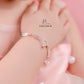JUELHAUS  Silver Bracelets for Children to Wear on Foot and Wrist in All Styles with Funny and Lovely Ringing Bells