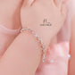 JUELHAUS  Silver Bracelets for Children to Wear on Foot and Wrist in All Styles with Funny and Lovely Ringing Bells