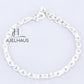 JUELHAUS  Silver Bracelets for Children to Wear on Foot and Wrist in All Styles with Funny and Lovely Ringing Bells