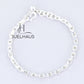 JUELHAUS  Silver Bracelets for Children to Wear on Foot and Wrist in All Styles with Funny and Lovely Ringing Bells