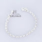JUELHAUS  Silver Bracelets for Children to Wear on Foot and Wrist in All Styles with Funny and Lovely Ringing Bells