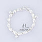 JUELHAUS  Silver Bracelets for Children to Wear on Foot and Wrist in All Styles with Funny and Lovely Ringing Bells