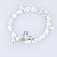 JUELHAUS  Silver Bracelets for Children to Wear on Foot and Wrist in All Styles with Funny and Lovely Ringing Bells