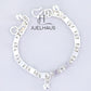 JUELHAUS  Silver Bracelets for Children to Wear on Foot and Wrist in All Styles with Funny and Lovely Ringing Bells