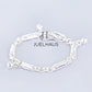 JUELHAUS  Silver Bracelets for Children to Wear on Foot and Wrist in All Styles with Funny and Lovely Ringing Bells