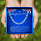 JUELHAUS Silver Necklaces for boyfriend's mother, Traditional Single Chain Style, All Sizes, Simple, Durable, Beautiful and Bright Over Time