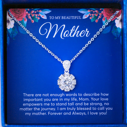 JUELHAUS Stunning Many-Petaled Flower Pendants for Women S990 Fine Silver Flower Pendant Jewelry Gifts for mother Anniversary Birthday Gift Ideas