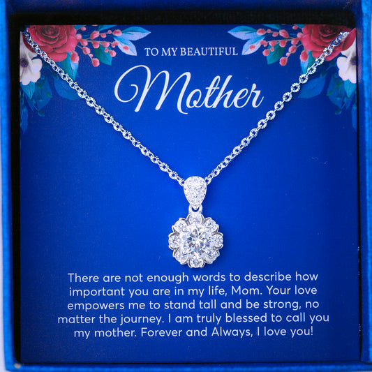 JUELHAUS Stunning Many-Petaled Flower Pendants for Women S990 Fine Silver Flower Pendant Jewelry Gifts for mother Anniversary Birthday Gift Ideas
