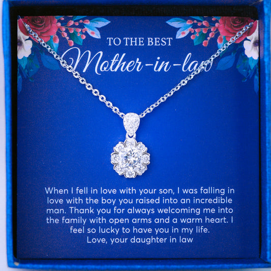JUELHAUS Stunning Many-Petaled Flower Pendants for Women S990 Fine Silver Flower Pendant Jewelry Gifted to mother-in-law Anniversary Birthday Gift Ideas