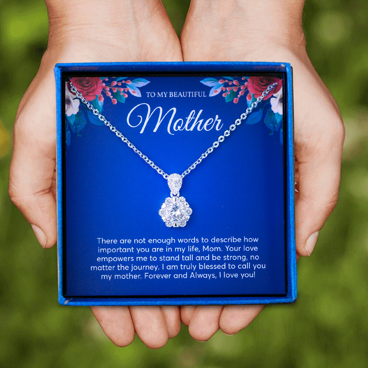 JUELHAUS Stunning Many-Petaled Flower Pendants for Women S990 Fine Silver Flower Pendant Jewelry Gifts for mother Anniversary Birthday Gift Ideas