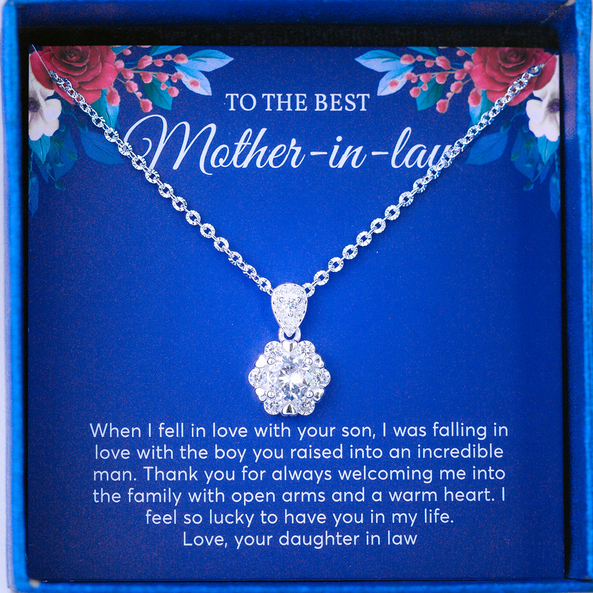 JUELHAUS Stunning Many-Petaled Flower Pendants for Women S990 Fine Silver Flower Pendant Jewelry Gifted to mother-in-law Anniversary Birthday Gift Ideas