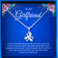 JUELHAUS Stunning Flower Pendant S990 Fine Silver Pendant Gorgeous Jewelry Gift For girlfriend