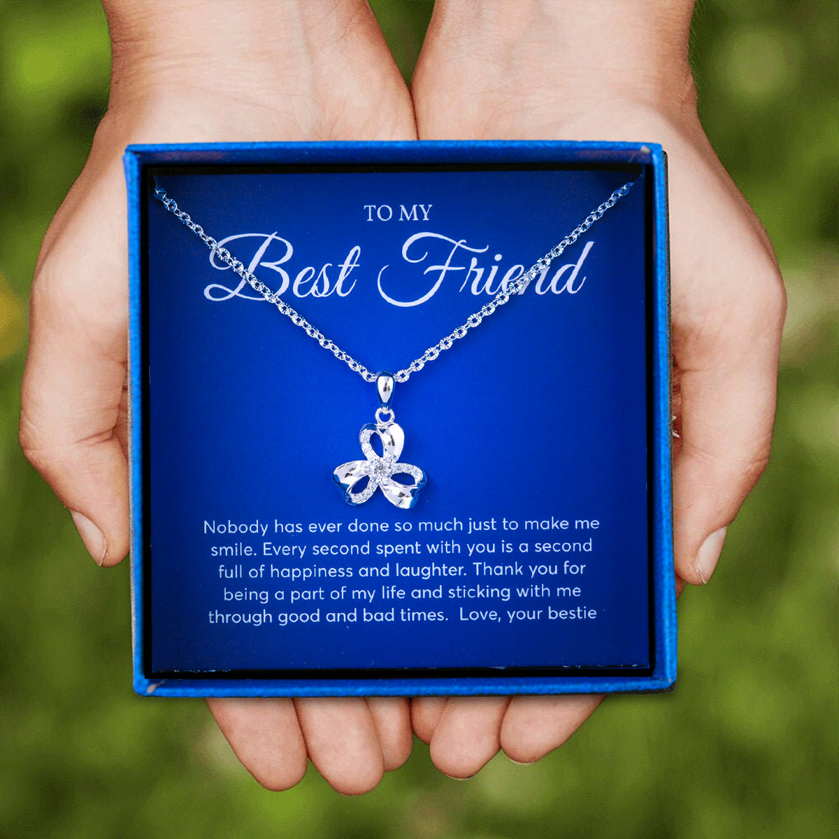 JUELHAUS Stunning Flower Pendant S990 Fine Silver Pendant Gorgeous Jewelry Gift For Best friend