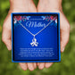 JUELHAUS Stunning Flower Pendant S990 Fine Silver Pendant Gorgeous Jewelry Gift For mother