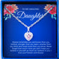 JUELHAUS Pure S990 Silver Necklace for Girls with Heart-shaped Pink Stone, Outstandingly Beautiful