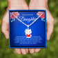 JUELHAUS Pure S990 Silver Necklace for Girls Funny and Lovely Hello Kitty Cat Shape