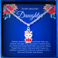 JUELHAUS Pure S990 Silver Necklace for Girls Funny and Lovely Hello Kitty Cat Shape