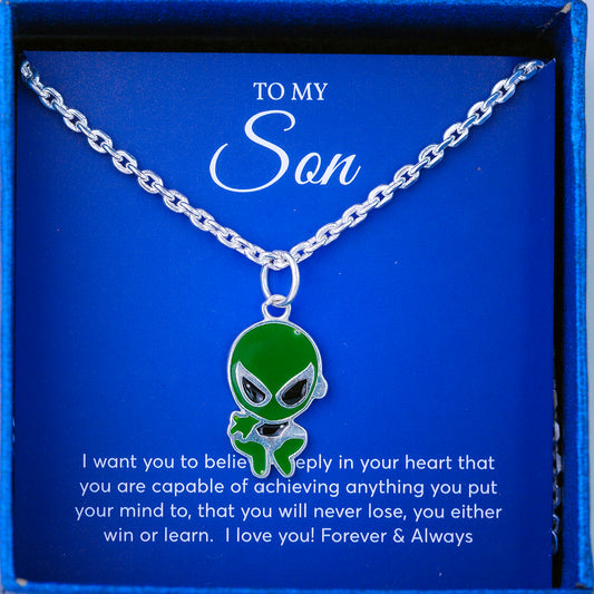 JUELHAUS Silver Chain Gift for Son S990 Pure Spider-Man Spiderman Funny Cartoon Version