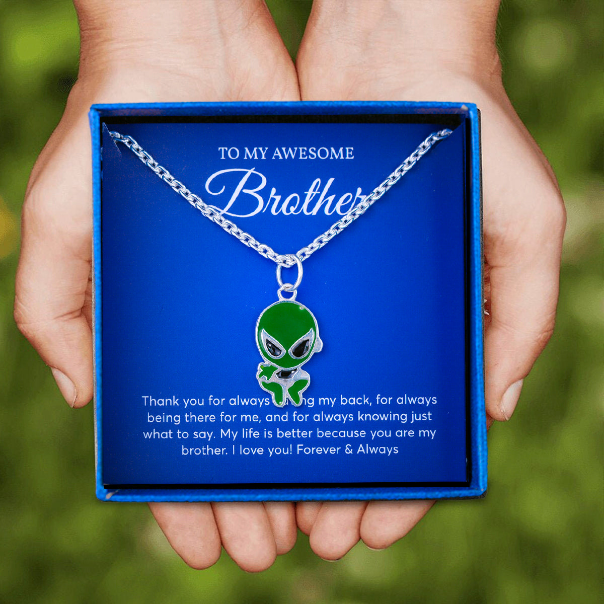 JUELHAUS Silver Chain Gift for brother S990 Pure Spider-Man Spiderman Funny Cartoon Version