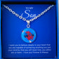 JUELHAUS Silver Necklace Gift for Son S990 Pure Spider-Man Spiderman Movie Version Healthy and Playful