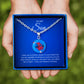 JUELHAUS Silver Necklace Gift for Son S990 Pure Spider-Man Spiderman Movie Version Healthy and Playful