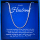 JUELHAUS  Silver Necklace Gift for Husband S925 Super Soft Noodles Available in 5 Sizes, Easy to Combine and Wear