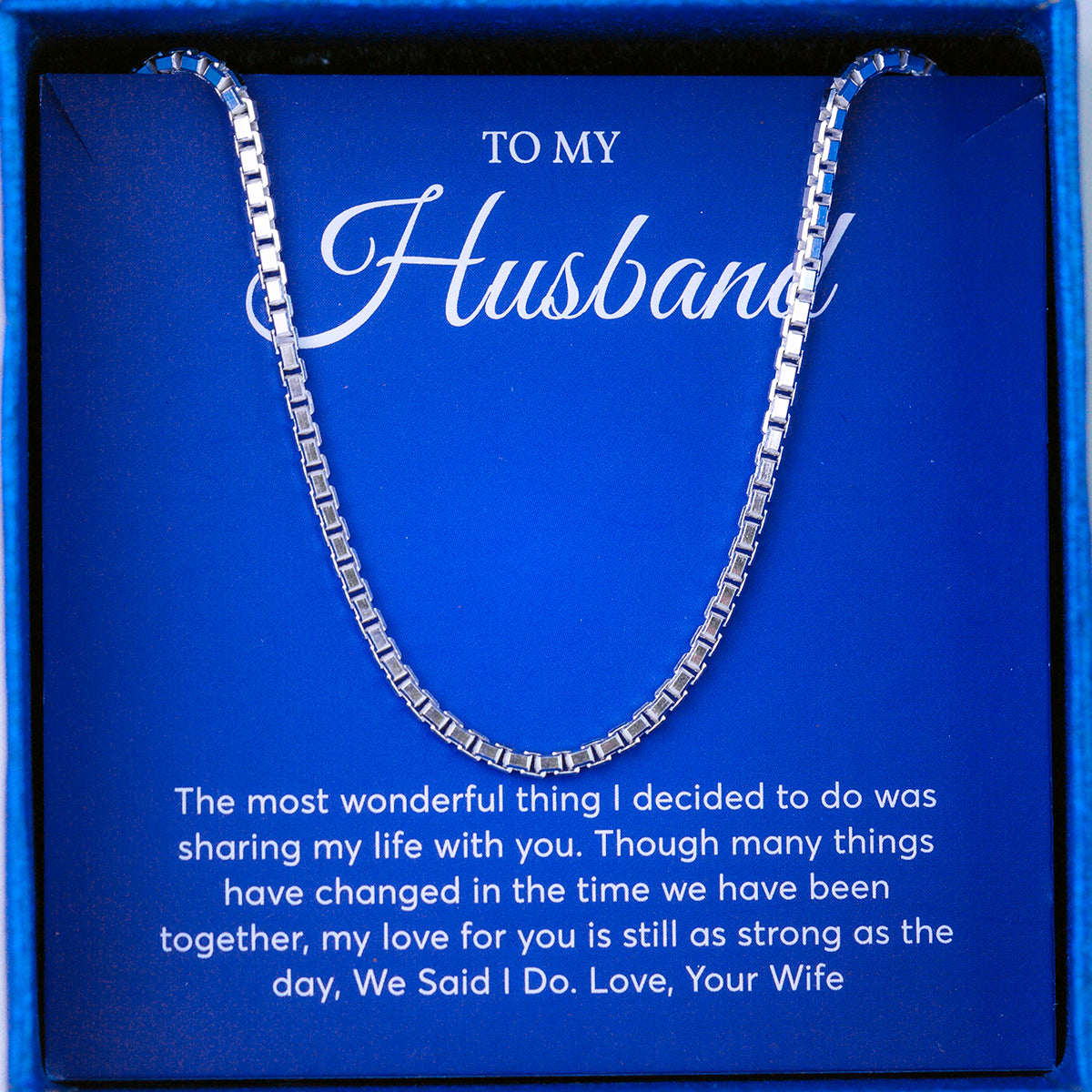 JUELHAUS  Silver Necklace Gift for Husband S925 Super Soft Noodles Available in 5 Sizes, Easy to Combine and Wear