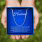 JUELHAUS  Silver Necklace Gift for Husband S925 Super Soft Noodles Available in 5 Sizes, Easy to Combine and Wear