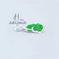 JUELHAUS Silver Pendant For Children With The Image Of Laughing Buddha In Many Types Of Stones And Designs