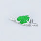 JUELHAUS Silver Pendant For Children With The Image Of Laughing Buddha In Many Types Of Stones And Designs