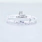 JUELHAUS S990 Pure Silver Bracelet For Children, Smooth, No Bell, Bright, Many Styles, Durable, Sun and Wind Resistant