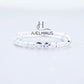 JUELHAUS S990 Pure Silver Bracelet For Children, Smooth, No Bell, Bright, Many Styles, Durable, Sun and Wind Resistant