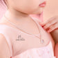 JUELHAUS S990 Pure Silver Pendant For Girls With Cute Hello Kitty Cat Face In All Sizes