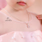 JUELHAUS S990 Pure Silver Pendant For Girls With Cute Hello Kitty Cat Face In All Sizes
