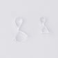 JUELHAUS Silver Hook for Hanging Feng Shui Stone Pendants, 3 Sizes, Sturdy and Durable